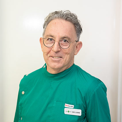 Dr Luke Dodd, Dentist at Princeton Dental