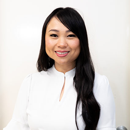 Dr Nina Ong, Dentist at Princeton Dental